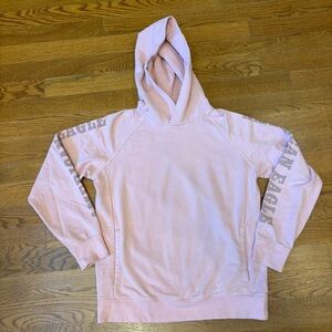 American Eagle Outfitters Pink Hoodie
